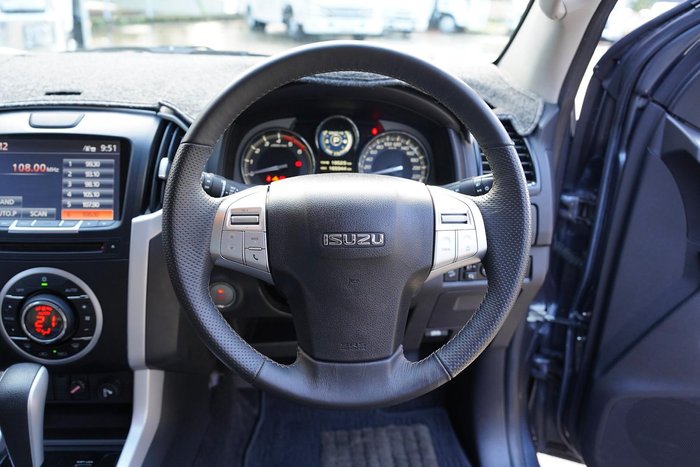 2017 Isuzu MU-X LS-T