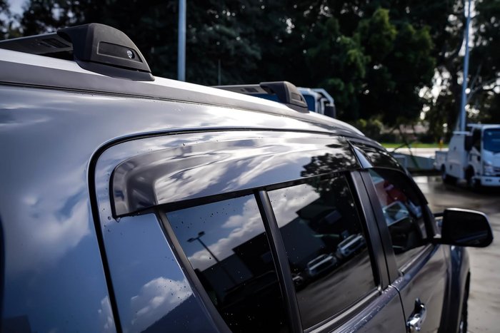 2017 Isuzu MU-X LS-T