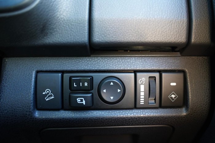 2017 Isuzu MU-X LS-T