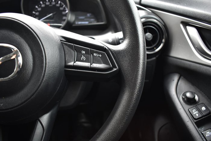 2024 Mazda CX-3 G20 Sport DK Polymetal Grey