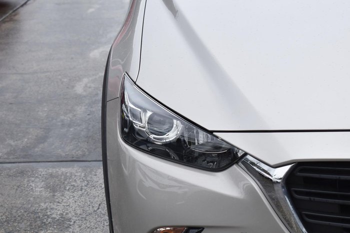 2024 Mazda CX-3 G20 Sport DK Polymetal Grey