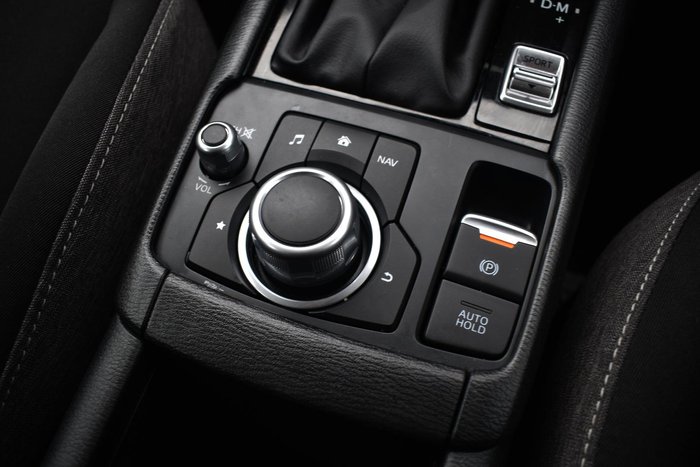 2024 Mazda CX-3 G20 Sport DK Polymetal Grey