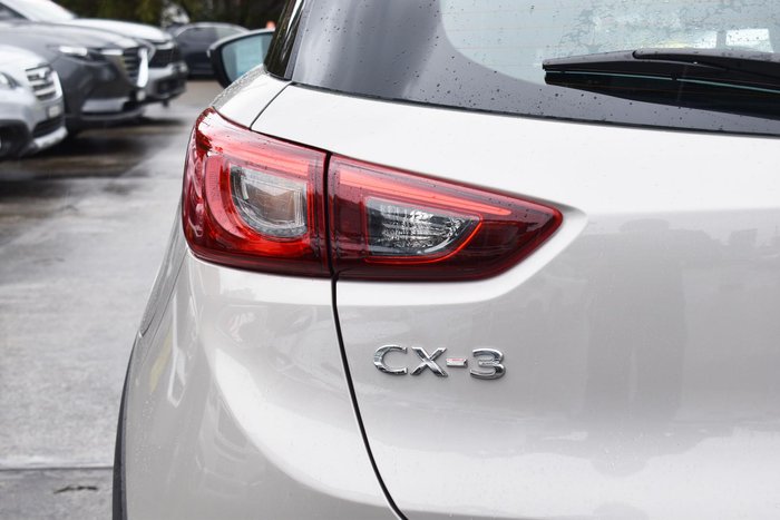2024 Mazda CX-3 G20 Sport DK Polymetal Grey