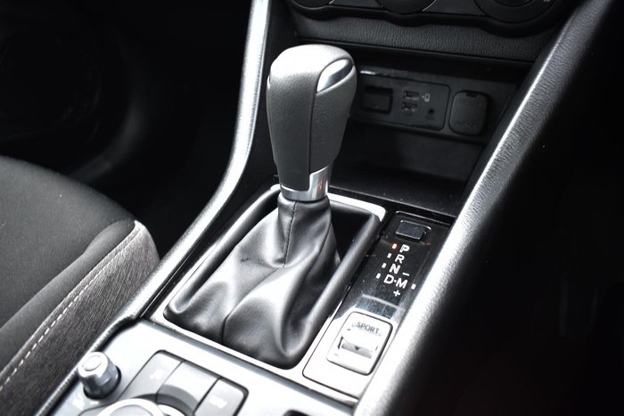 2024 Mazda CX-3 G20 Sport DK Polymetal Grey
