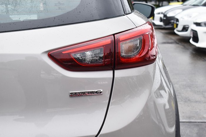 2024 Mazda CX-3 G20 Sport DK Polymetal Grey