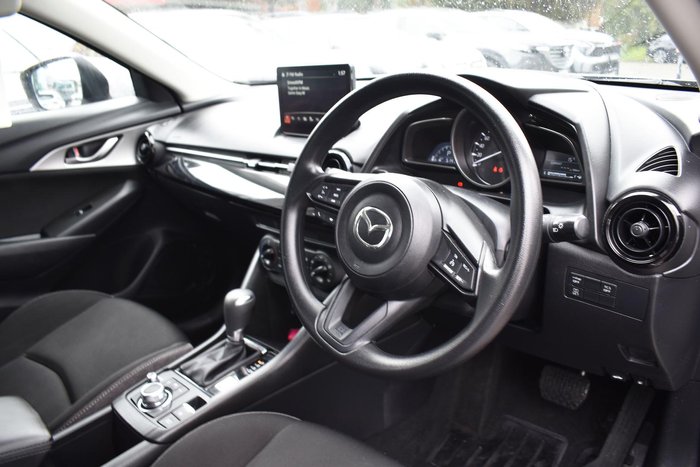 2024 Mazda CX-3 G20 Sport DK Polymetal Grey