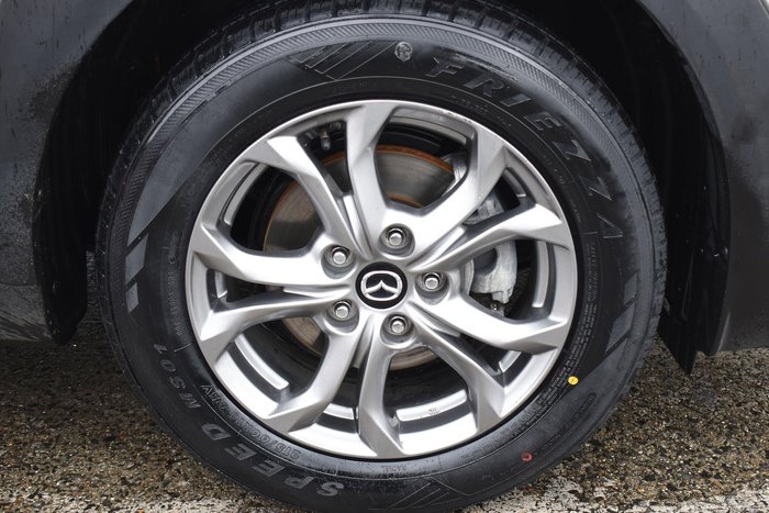 2024 Mazda CX-3 G20 Sport DK Polymetal Grey