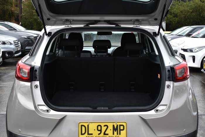 2024 Mazda CX-3 G20 Sport DK Polymetal Grey