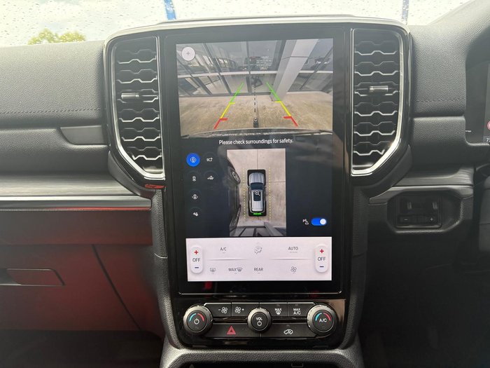 2025 Ford Everest Trend