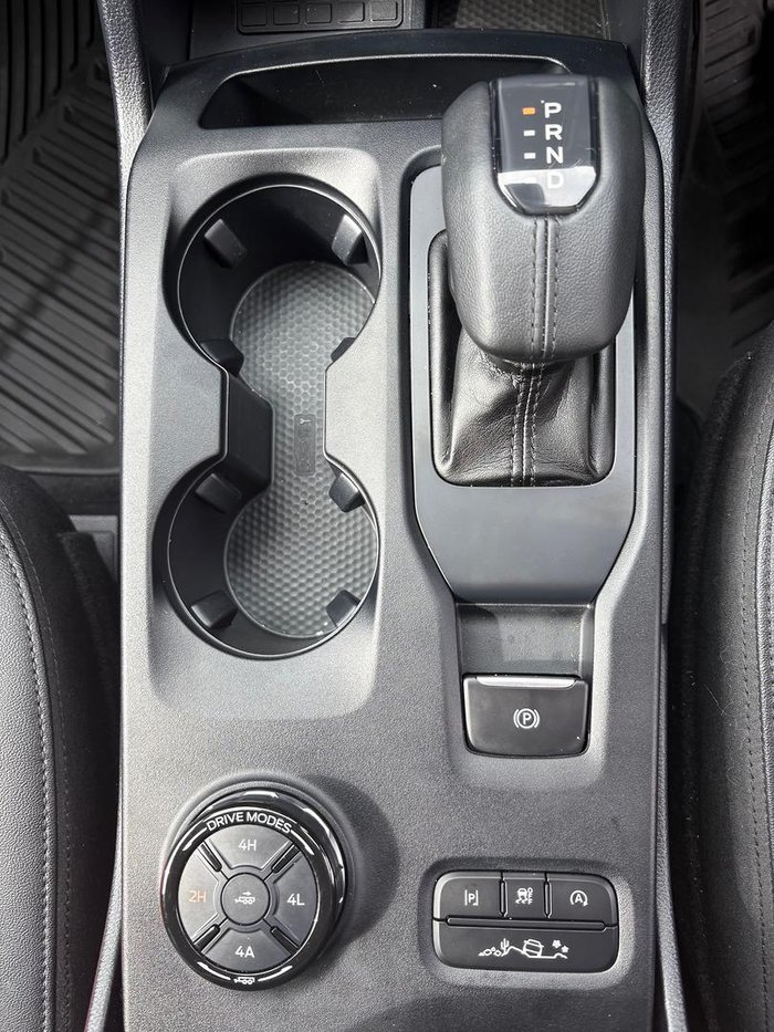 2025 Ford Everest Trend