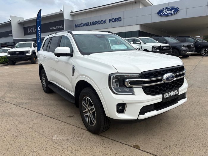2025 Ford Everest Trend