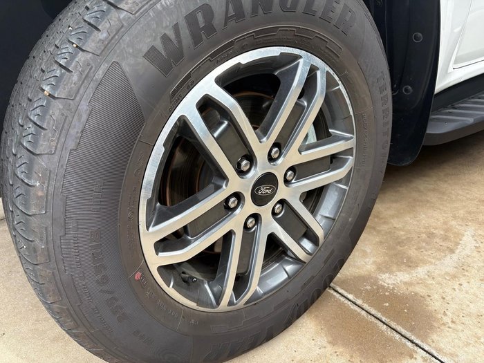 2025 Ford Everest Trend