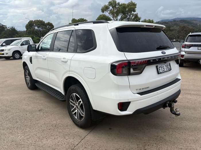 2025 Ford Everest Trend