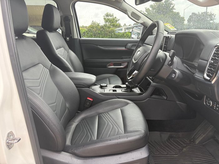 2025 Ford Everest Trend