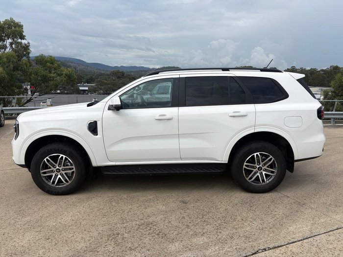 2025 Ford Everest Trend