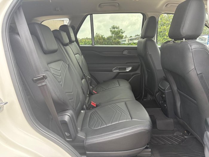 2025 Ford Everest Trend