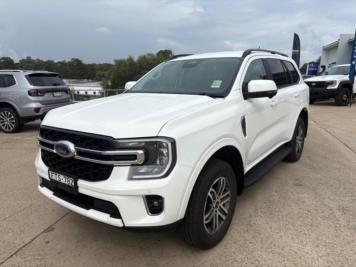 2025 Ford Everest Trend