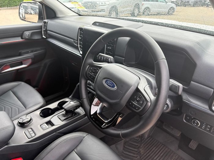 2025 Ford Everest Trend