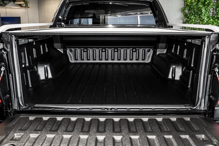 2025 Ford Ranger Wildtrak MY25.25 4X4 Dual Range Shadow Black