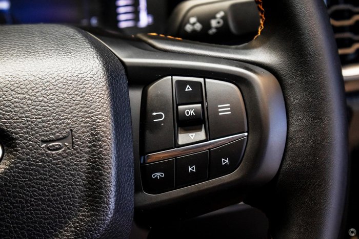 2025 Ford Ranger Wildtrak MY25.25 4X4 Dual Range Shadow Black