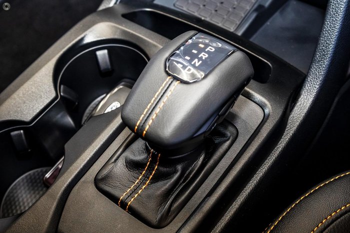 2025 Ford Ranger Wildtrak