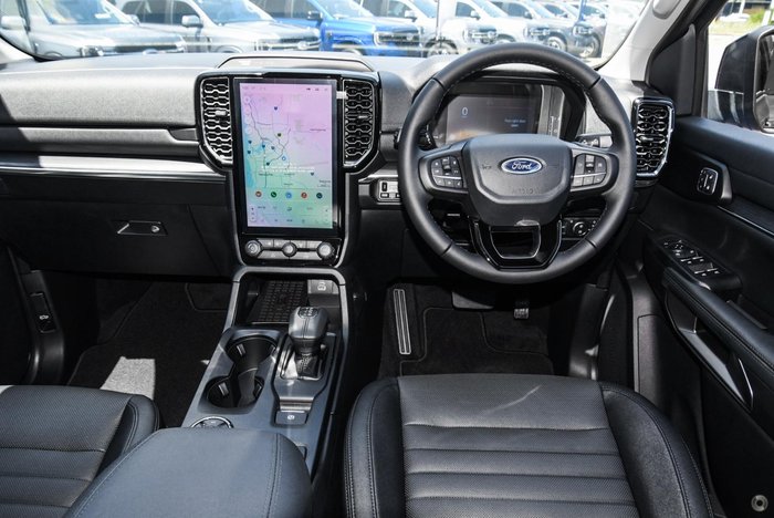 2025 Ford Everest Sport MY25.25 4X4 Dual Range Blue Lightning