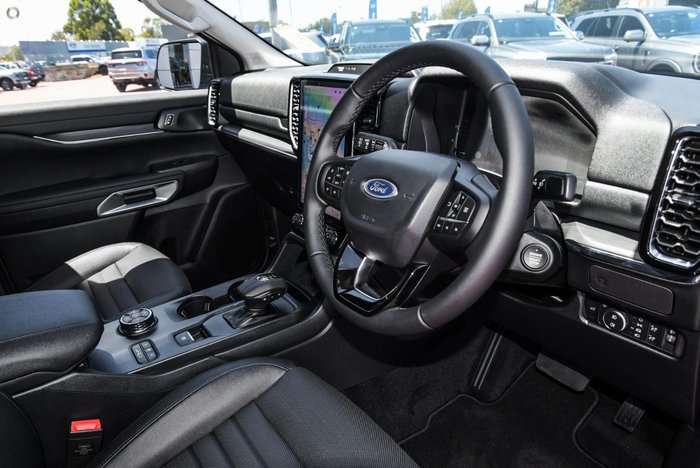 2025 Ford Everest Sport MY25.25 4X4 Dual Range Blue Lightning