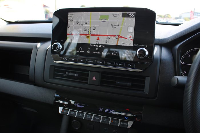 2025 Mitsubishi Triton GLX