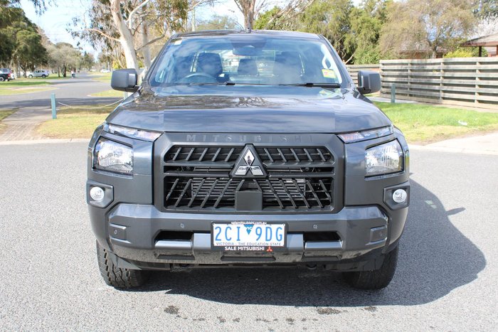 2025 Mitsubishi Triton GLX