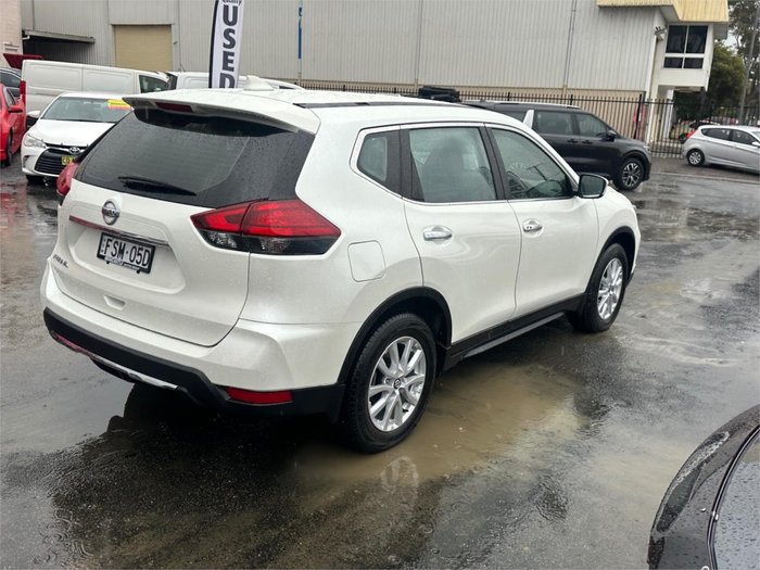 2022 NISSAN X-TRAIL ST (2WD)
