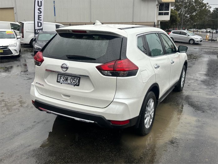 2022 NISSAN X-TRAIL ST (2WD)