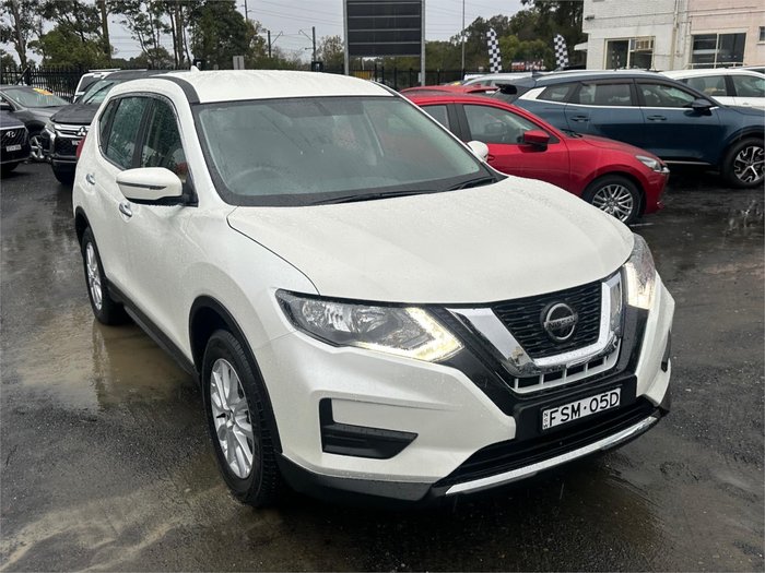 2022 NISSAN X-TRAIL ST (2WD)