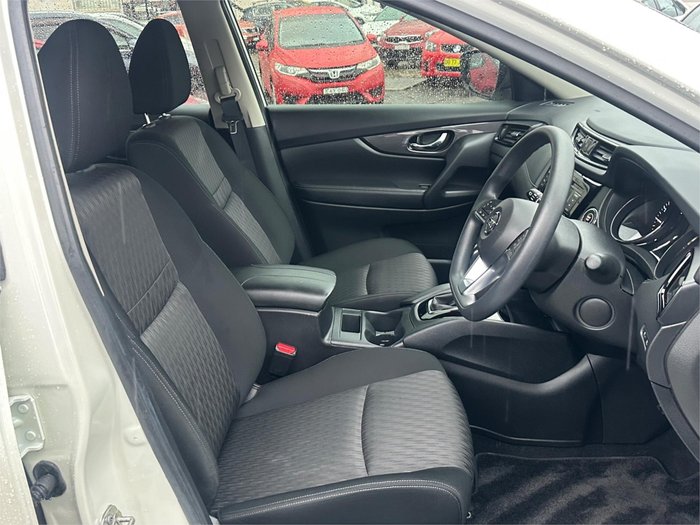 2022 NISSAN X-TRAIL ST (2WD)