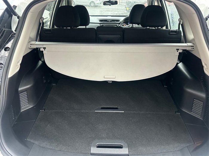 2022 NISSAN X-TRAIL ST (2WD)