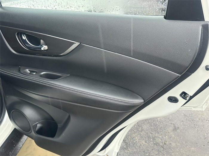 2022 NISSAN X-TRAIL ST (2WD)