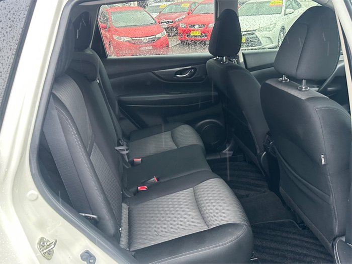 2022 NISSAN X-TRAIL ST (2WD)