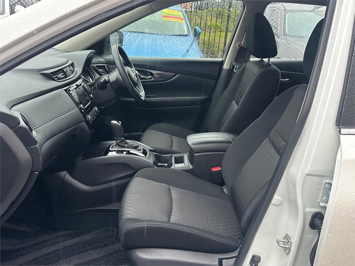 2022 NISSAN X-TRAIL ST (2WD)