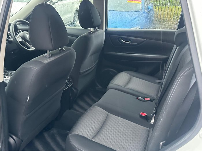 2022 NISSAN X-TRAIL ST (2WD)