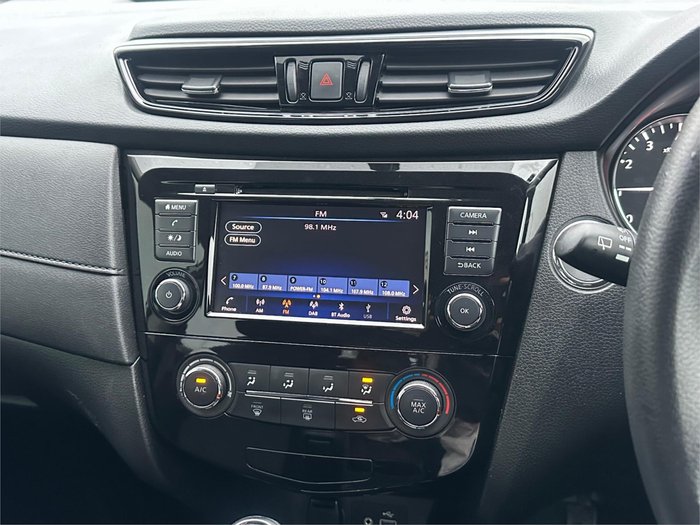 2022 NISSAN X-TRAIL ST (2WD)