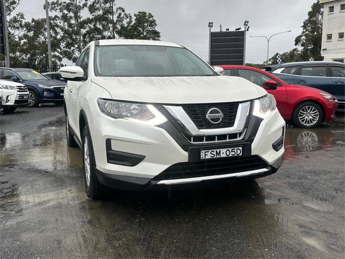 2022 NISSAN X-TRAIL ST (2WD)