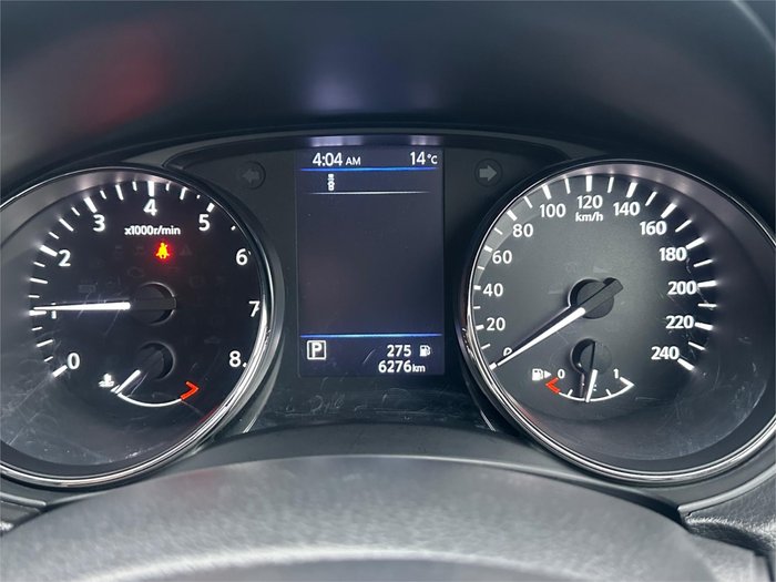 2022 NISSAN X-TRAIL ST (2WD)