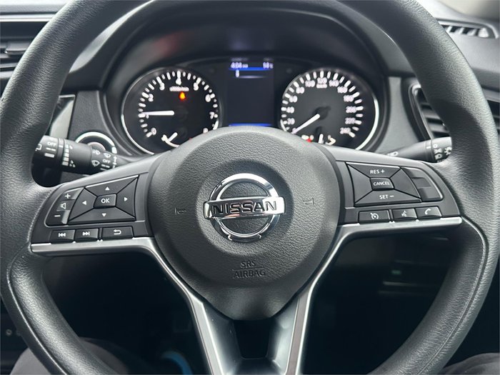 2022 NISSAN X-TRAIL ST (2WD)