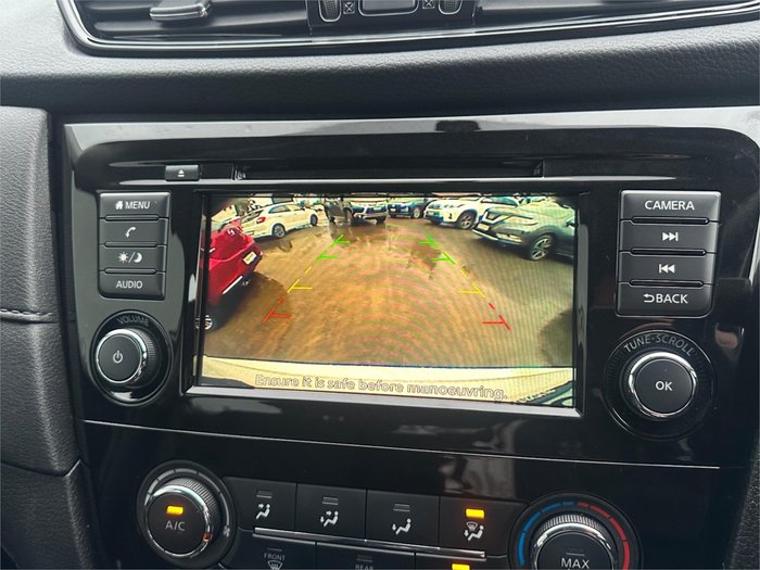 2022 NISSAN X-TRAIL ST (2WD)