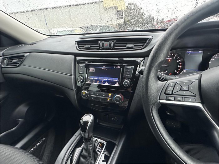 2022 NISSAN X-TRAIL ST (2WD)