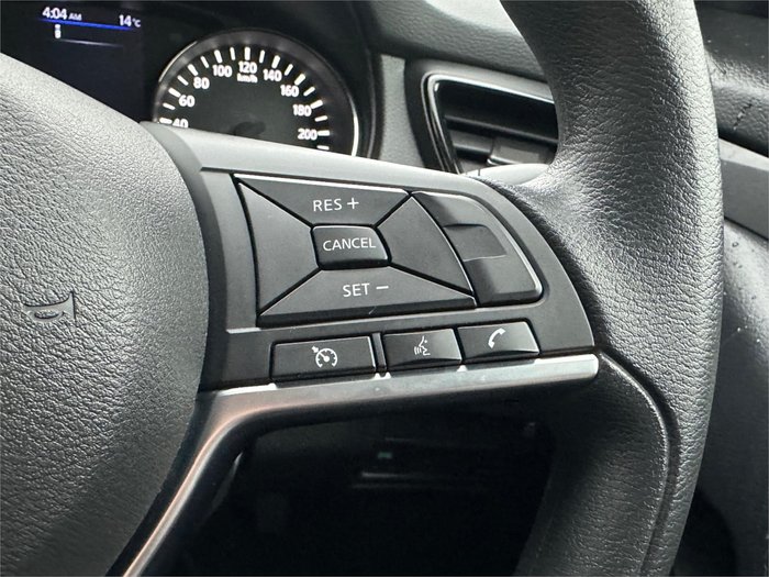 2022 NISSAN X-TRAIL ST (2WD)