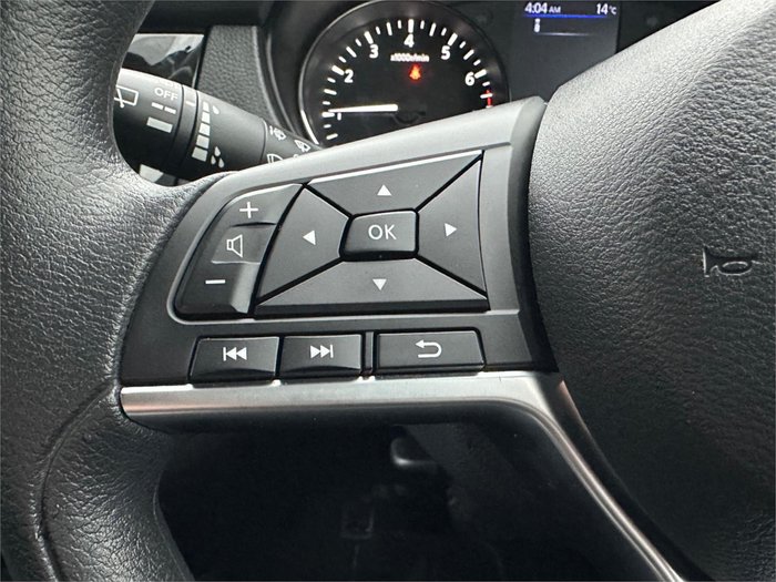 2022 NISSAN X-TRAIL ST (2WD)