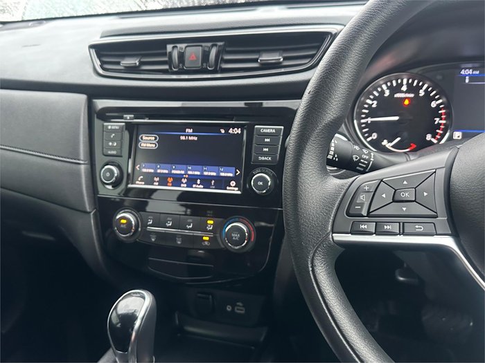 2022 NISSAN X-TRAIL ST (2WD)