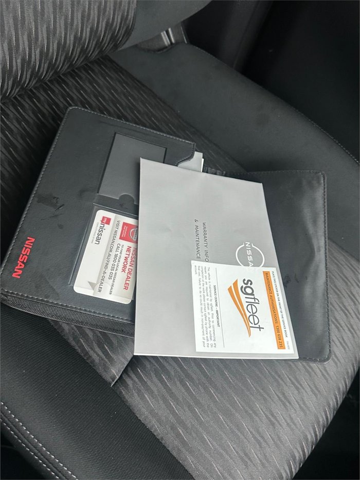 2022 NISSAN X-TRAIL ST (2WD)