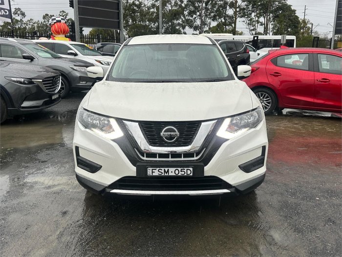 2022 NISSAN X-TRAIL ST (2WD)