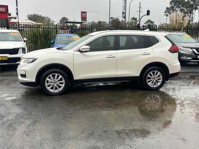 2022 NISSAN X-TRAIL ST (2WD)